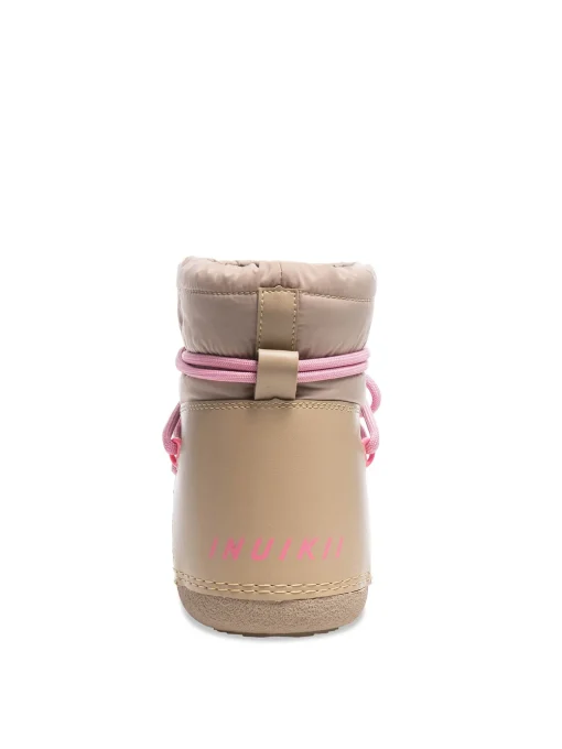 INUIKII BOOTS MOUNTAIN BEIGE