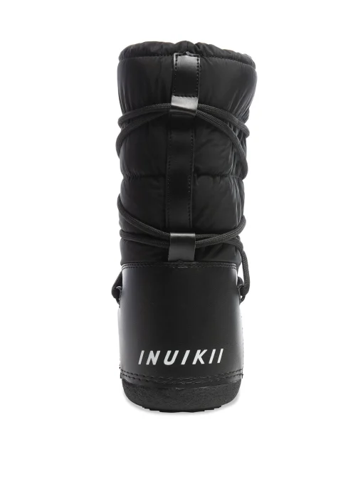 INUIKII BOOTS MOUNTAIN BLACK