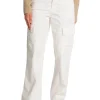 IVY PANTS AUGUSTA CARGO ECRU