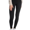 J.LINDEBERG TIGHTS LOUISE BLACK