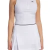 J.LINDEBERG TOPP TESSA WHITE