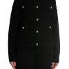 KAREN BY SIMONSEN CARDIGAN TOT BLACK