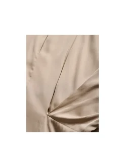 KAREN BY SIMONSEN DRESS THORUN OLINE SIMPLY TAUPE