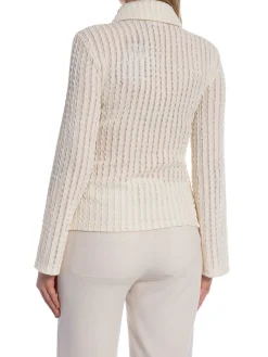 KAREN BY SIMONSEN SHIRT TEKLA BLACK