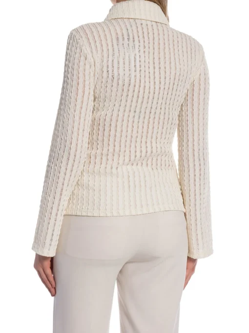 KAREN BY SIMONSEN SHIRT TEKLA BLACK