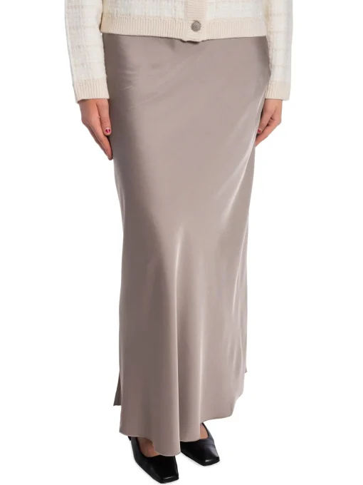 KAREN BY SIMONSEN SKIRT THORUN CINDER