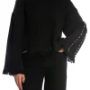KAREN BY SIMONSEN SWEATER ROLLANA METEORITE