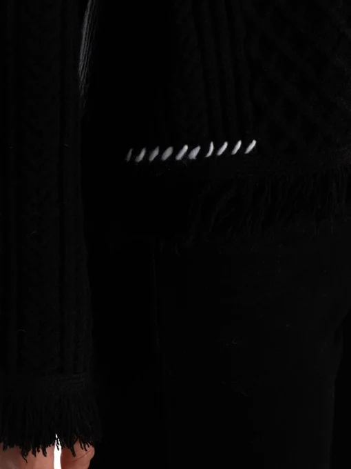 KAREN BY SIMONSEN SWEATER ROLLANA METEORITE