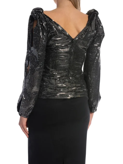 KAREN BY SIMONSEN TOP SELLY METEORITE