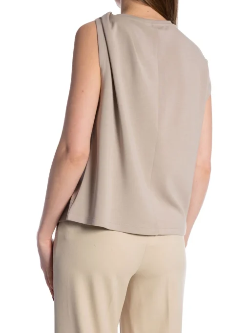 KAREN BY SIMONSEN TOP UMEKO SIMPLY TAUPE