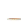 LATALIA SKÄRP BELT WITH TURN LOCK BEIGE