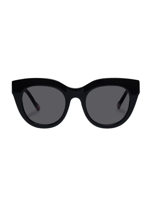 LE SPECS SUNGLASSES AIRY CANARY BLACK