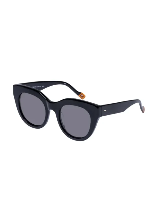 LE SPECS SUNGLASSES AIRY CANARY BLACK