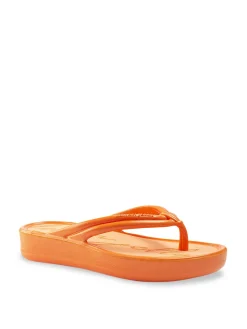 LEMON JELLY SANDAL MARÉ TANGERINE
