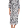 LEVETE ROOM DRESS FIA DARK SLATE CO