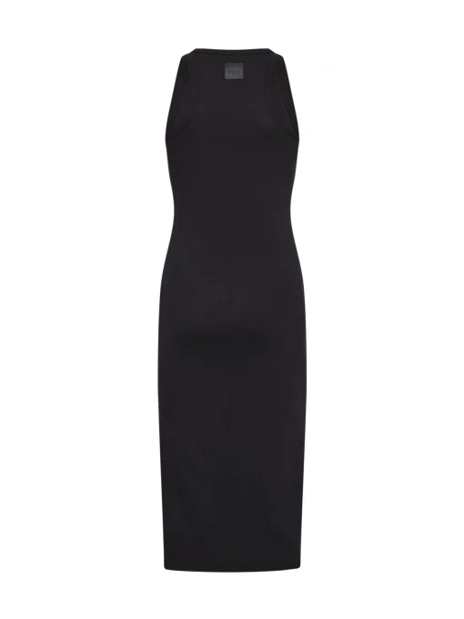 LEVETE ROOM DRESS NUMBIA BLACK