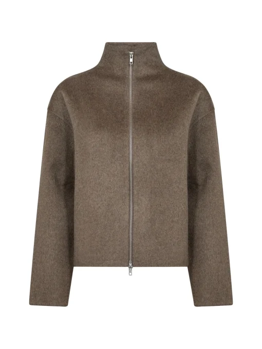 LEVETE ROOM JACKET OWA 28 MOREL MOLANGE