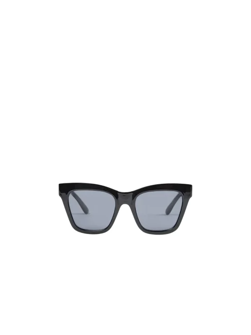 LEVETE ROOM SUNGLASSES BLAZE BLACK