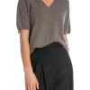 LEVETE ROOM TOP ELOISE 7 MOREL MELANGE