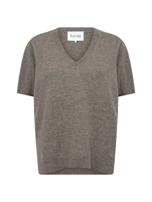 LEVETE ROOM TOP ELOISE 7 MOREL MELANGE