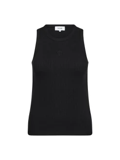 LEVETE ROOM TOP GULDINA BLACK