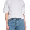 LEVETE ROOM TOP KOWA WHITE