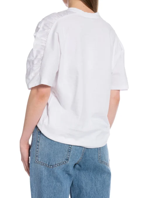 LEVETE ROOM TOP KOWA WHITE