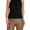 LEVETE ROOM TOP NONA BLACK