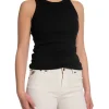 LEVETE ROOM TOP NUMBIA BLACK