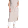 LEVETE ROOM VEST MAGNOLIA 8 WAISTCOAT