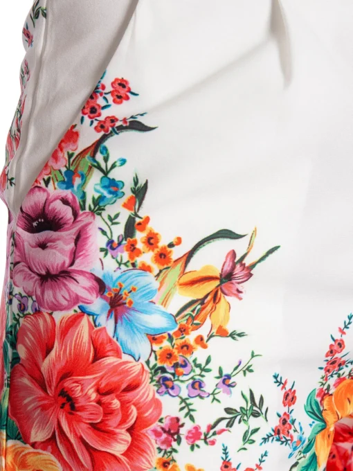 LILY MCBEE SET WHITE
