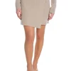 LISA YANG SKIRT JOSETTE WRAP SAND
