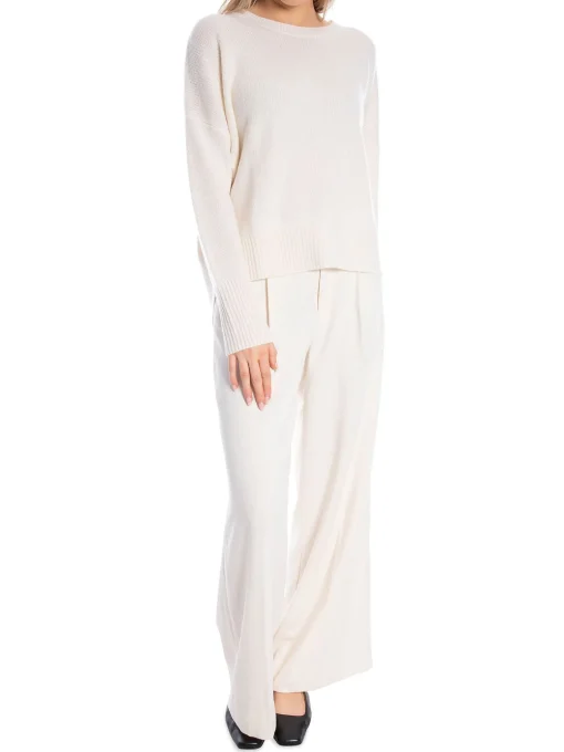 LISA YANG SWEATER MILA CREAM