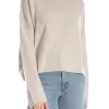 LISA YANG SWEATER SANDY BLACK