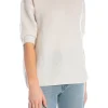 LISA YANG SWEATER SIV CREAM