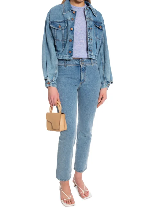 LOIS JACKET TORERO ELLE SUMMER STONE