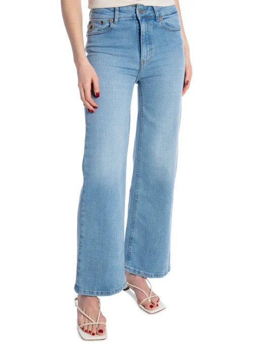 LOIS JEANS PALAZZO ANGEL CLOUDY L30