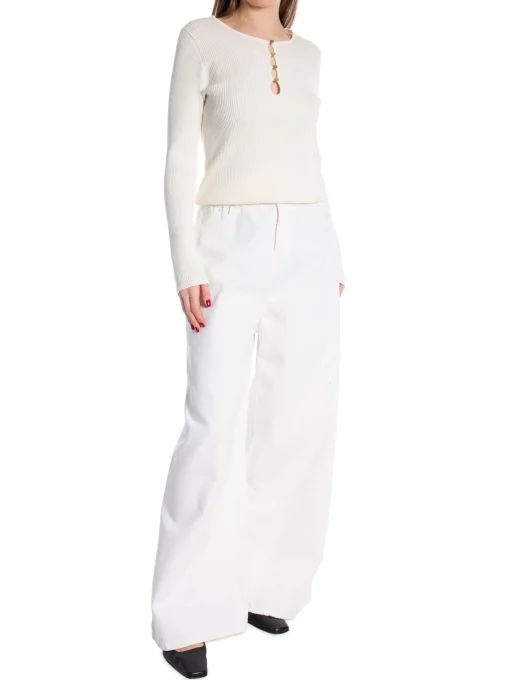 LOIS JEANS PALOMA OTAWA WHITE