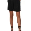 LOIS JEANS SAYA BLACK LINEN