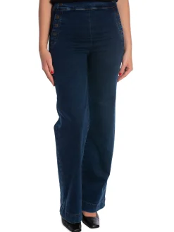 LOIS JEANS SIRENA STONE WHISKERS