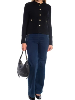 LOIS JEANS SIRENA STONE WHISKERS