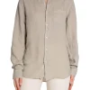 LOIS SHIRT LUCAS ABBEY STONE