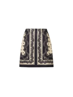 MALINA SKIRT TAYLA MINI BANDANA