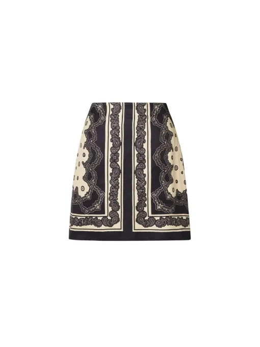 MALINA SKIRT TAYLA MINI BANDANA