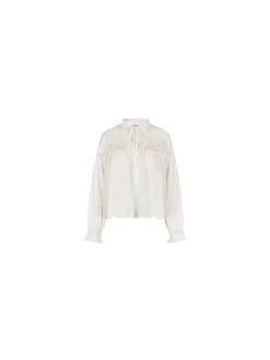 MBYM BLOUSE GERLINA WHITE