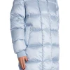 MONEL JACKET LUCIE BOXY MID ICE BLUE