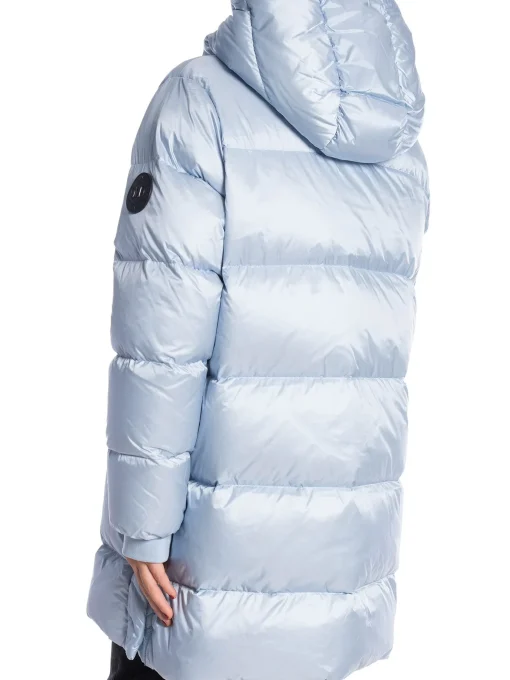 MONEL JACKET LUCIE BOXY MID ICE BLUE