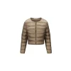 MONEL JACKET THEA CRISP CHAMPAGNE