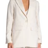 MOS MOSH BLAZER BINE LEIA BIRCH