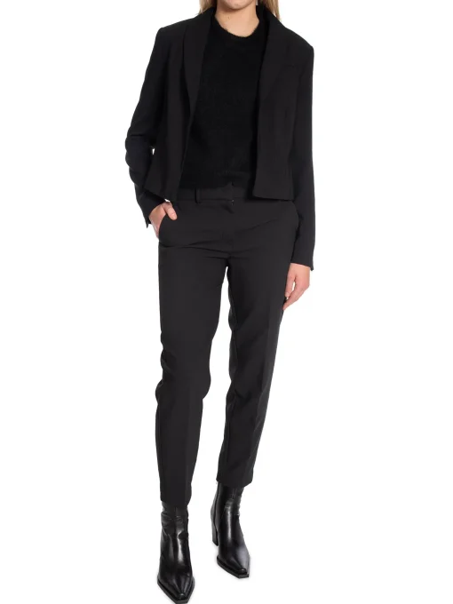 MOS MOSH BLAZER LUNI LEIA BLACK